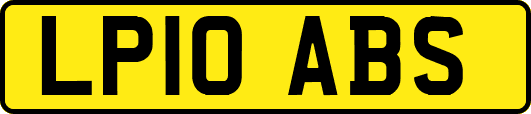 LP10ABS