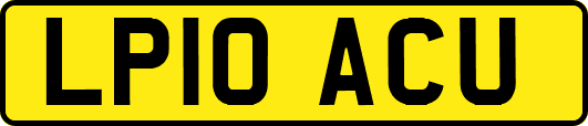 LP10ACU