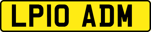 LP10ADM