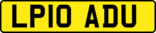 LP10ADU