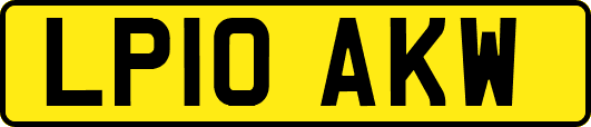 LP10AKW