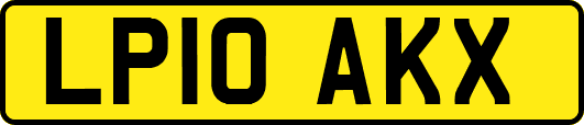 LP10AKX