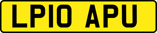 LP10APU