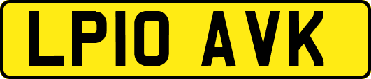 LP10AVK