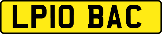 LP10BAC
