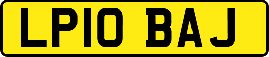 LP10BAJ