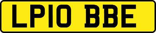 LP10BBE