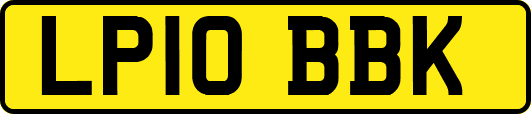 LP10BBK