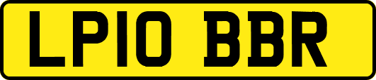LP10BBR