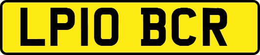 LP10BCR