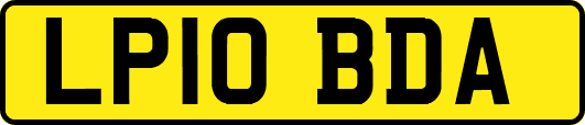 LP10BDA