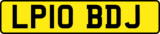 LP10BDJ
