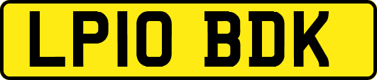 LP10BDK