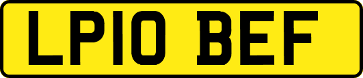 LP10BEF