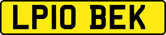 LP10BEK