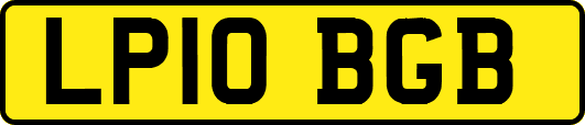 LP10BGB