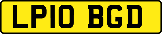 LP10BGD