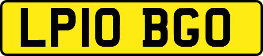 LP10BGO
