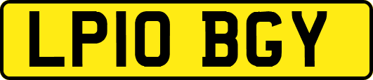 LP10BGY