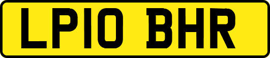 LP10BHR