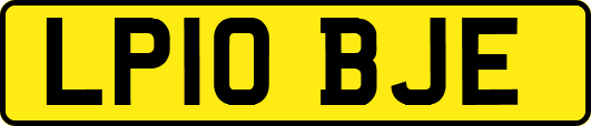 LP10BJE