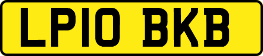 LP10BKB