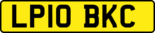 LP10BKC