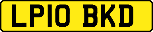 LP10BKD