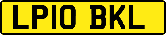 LP10BKL