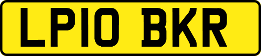 LP10BKR