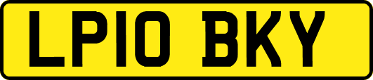 LP10BKY