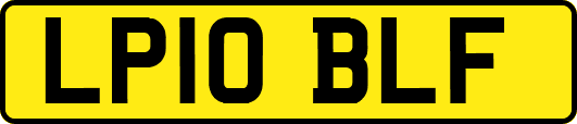LP10BLF