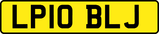 LP10BLJ