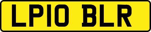 LP10BLR