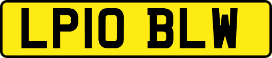 LP10BLW