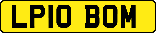 LP10BOM