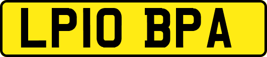 LP10BPA