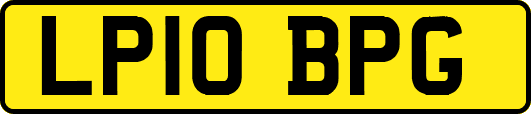 LP10BPG