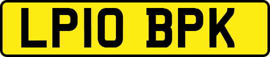 LP10BPK