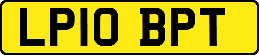 LP10BPT