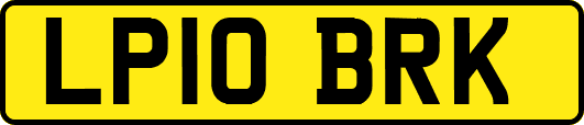 LP10BRK