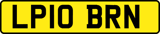LP10BRN