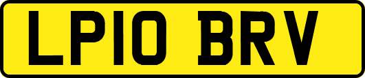LP10BRV