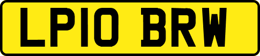 LP10BRW