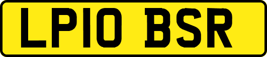 LP10BSR