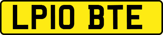 LP10BTE