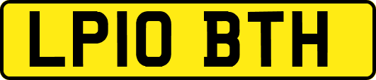 LP10BTH