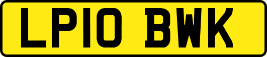 LP10BWK