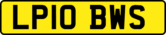 LP10BWS