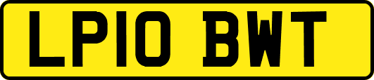 LP10BWT